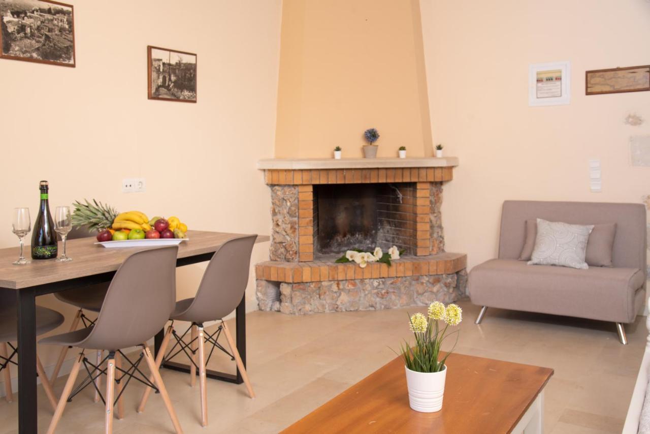 Argoulides Traditional Appartments Chania  Zewnętrze zdjęcie