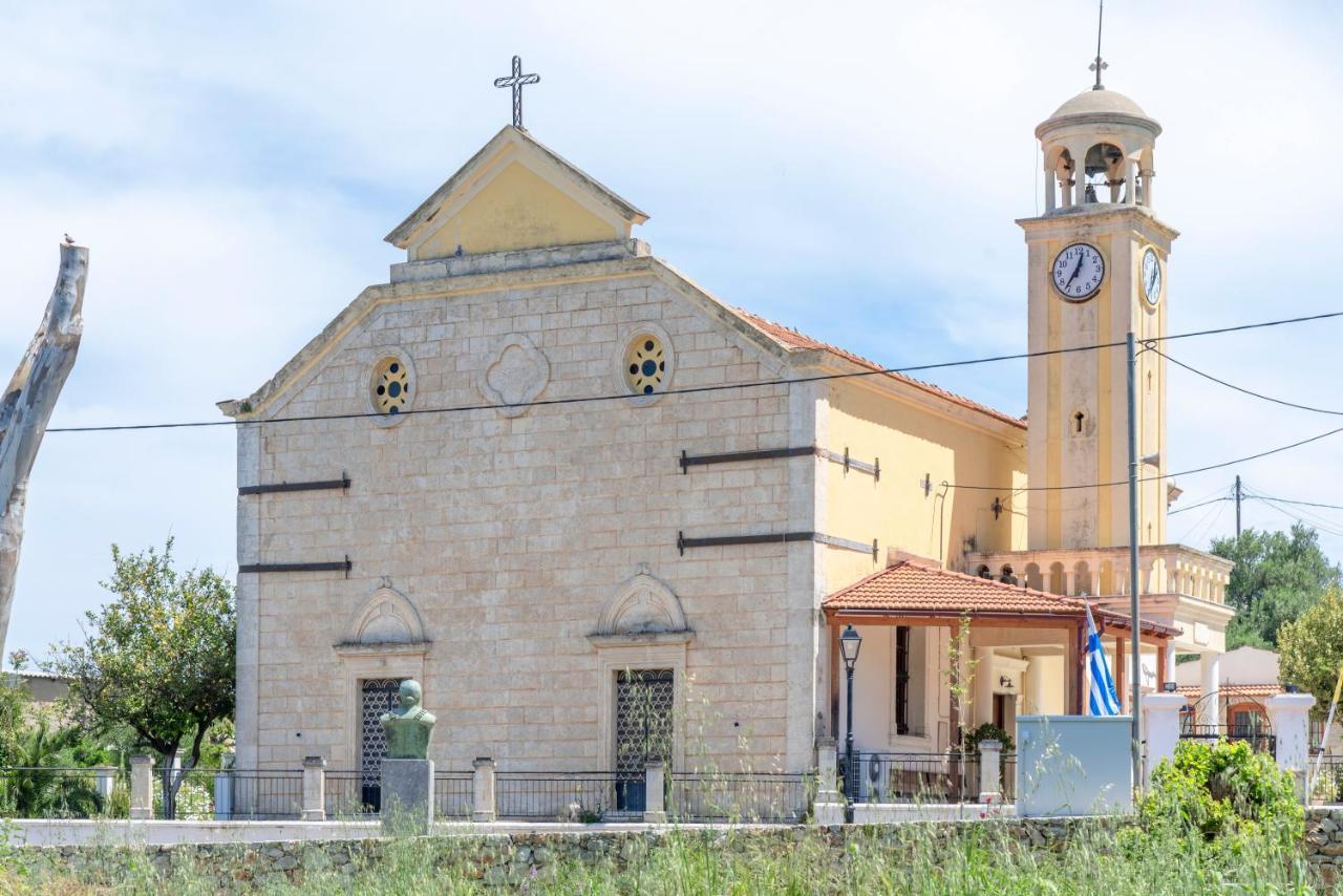 Argoulides Traditional Appartments Chania  Zewnętrze zdjęcie