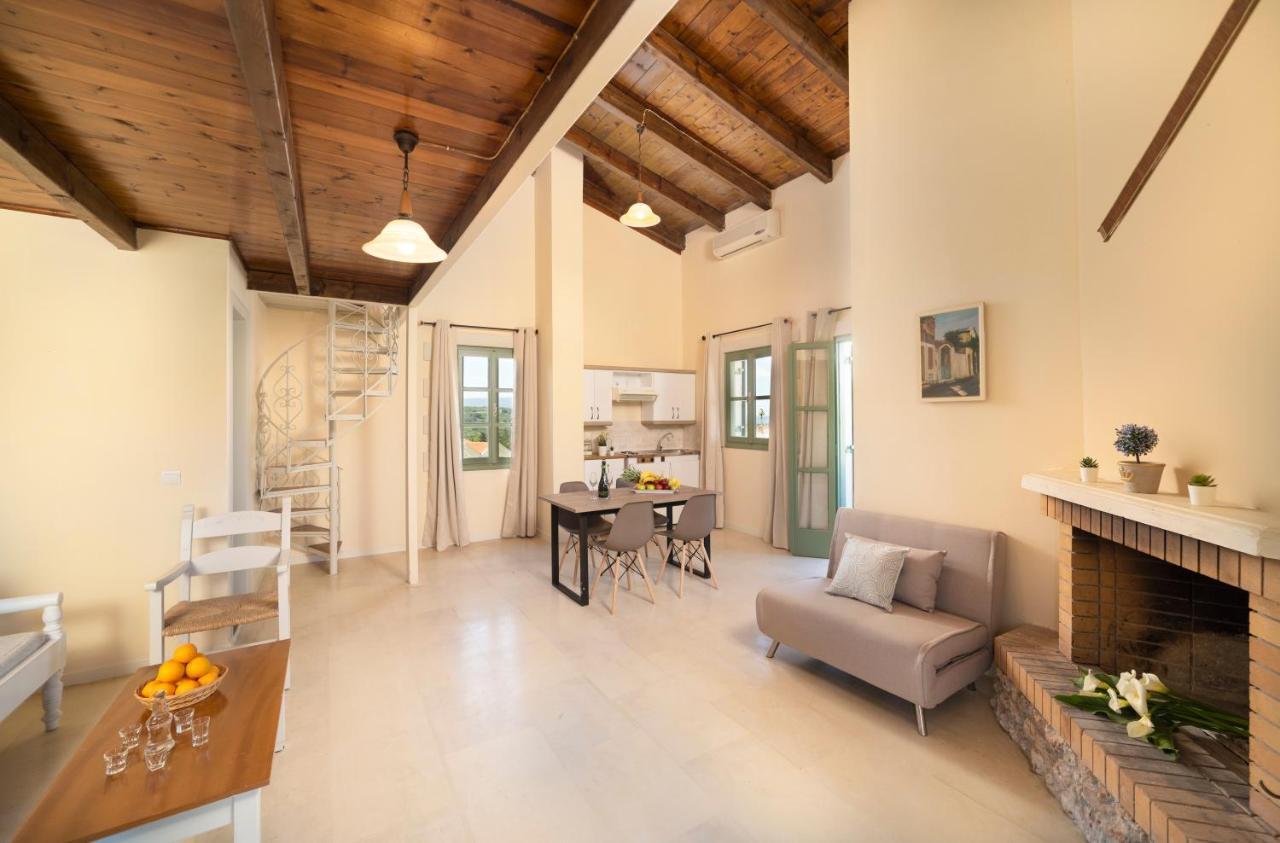 Argoulides Traditional Appartments Chania  Zewnętrze zdjęcie