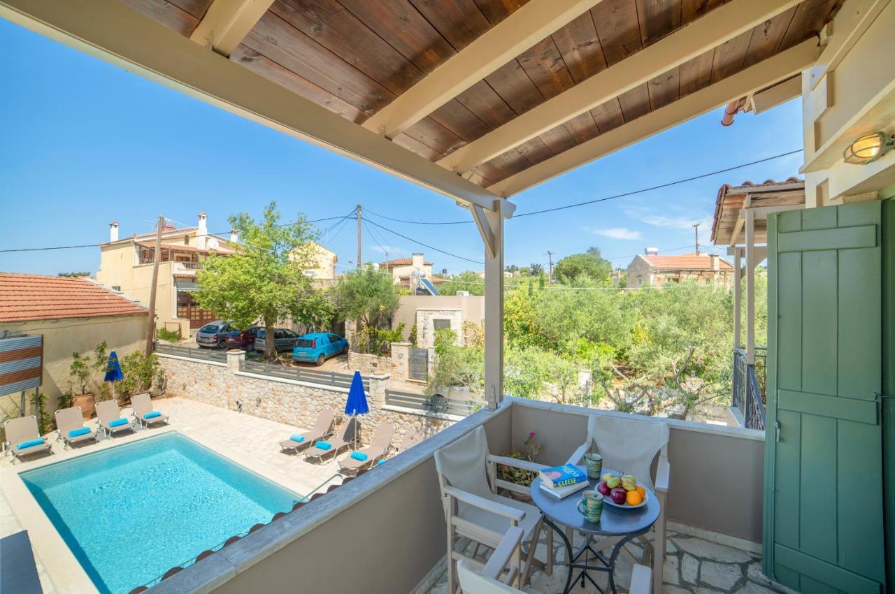 Argoulides Traditional Appartments Chania  Zewnętrze zdjęcie