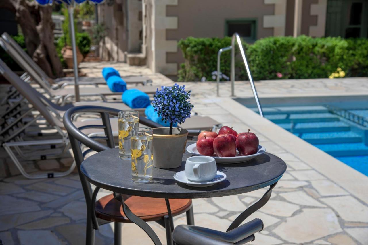 Argoulides Traditional Appartments Chania  Zewnętrze zdjęcie