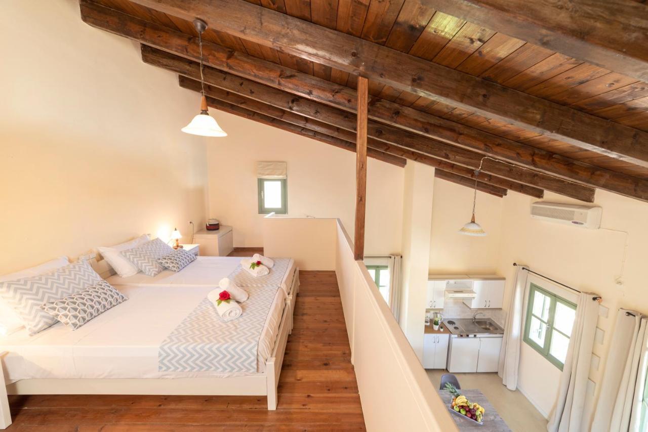 Argoulides Traditional Appartments Chania  Zewnętrze zdjęcie