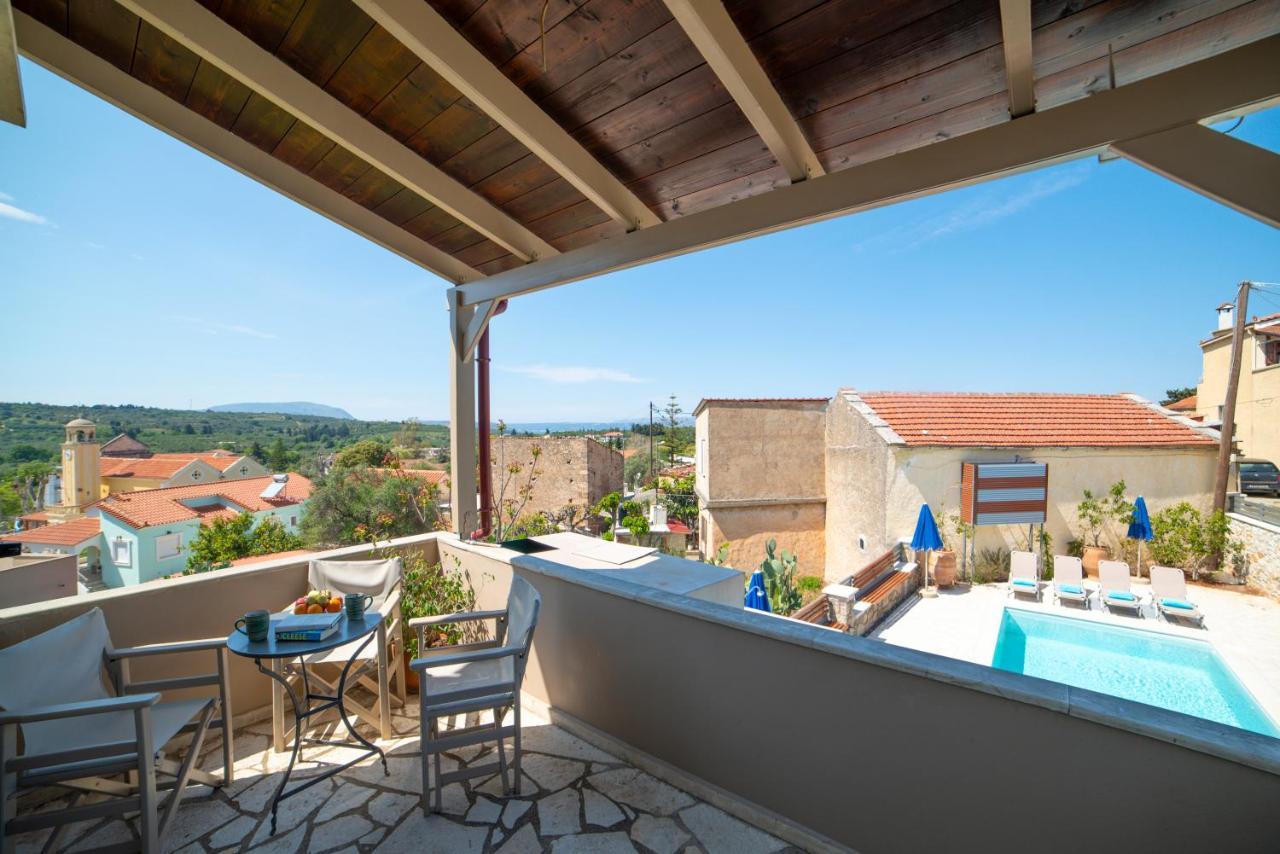 Argoulides Traditional Appartments Chania  Zewnętrze zdjęcie