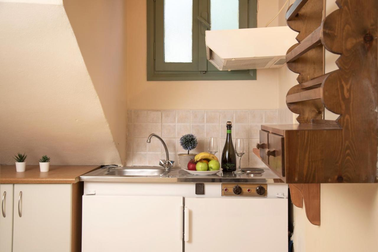 Argoulides Traditional Appartments Chania  Zewnętrze zdjęcie
