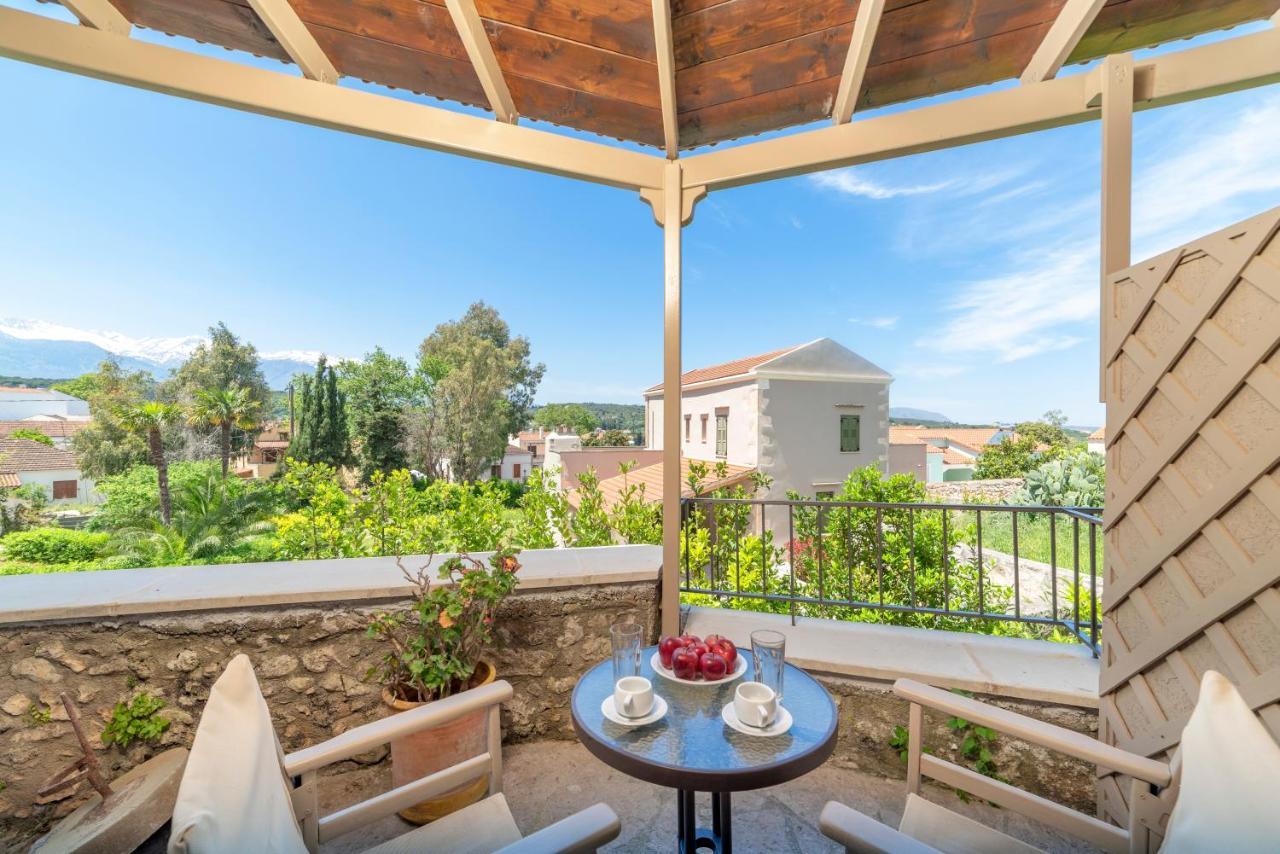 Argoulides Traditional Appartments Chania  Zewnętrze zdjęcie