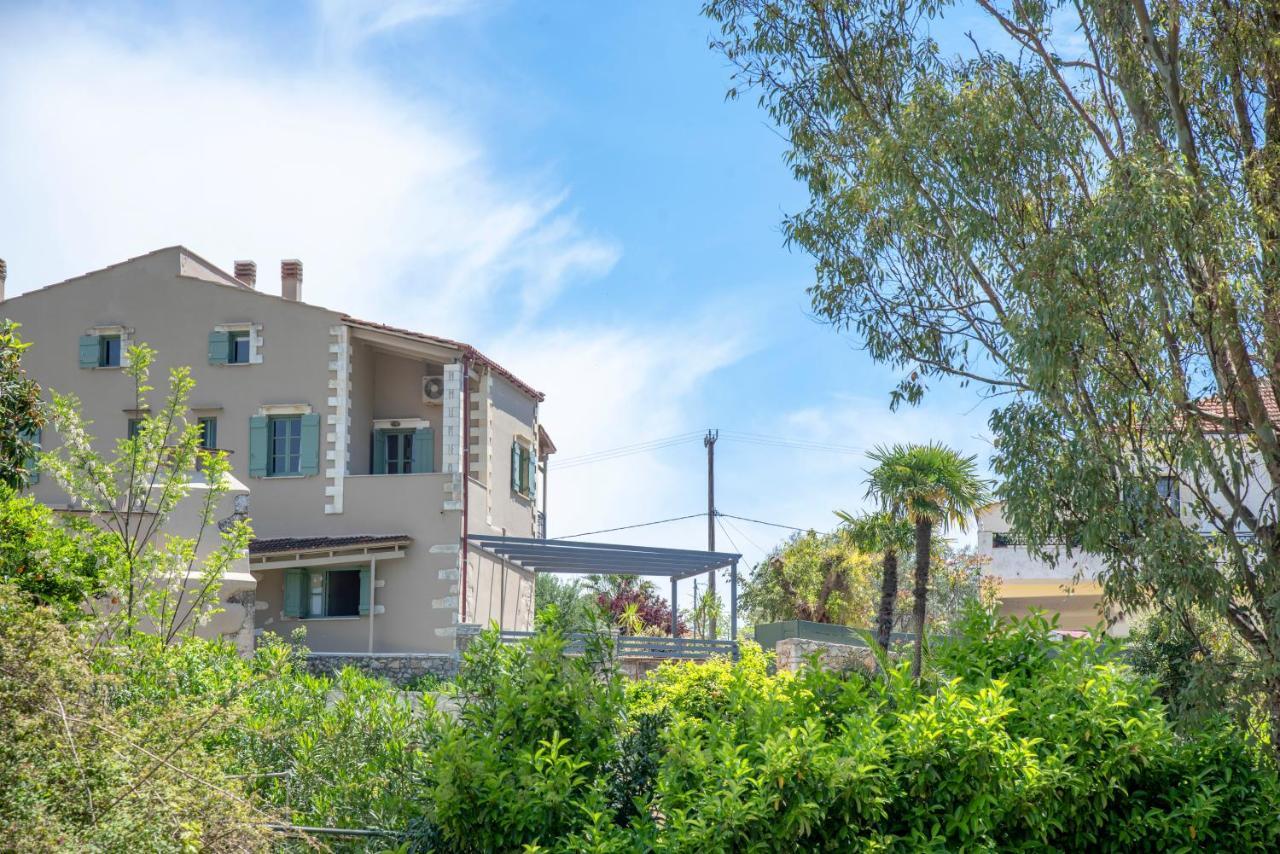 Argoulides Traditional Appartments Chania  Zewnętrze zdjęcie
