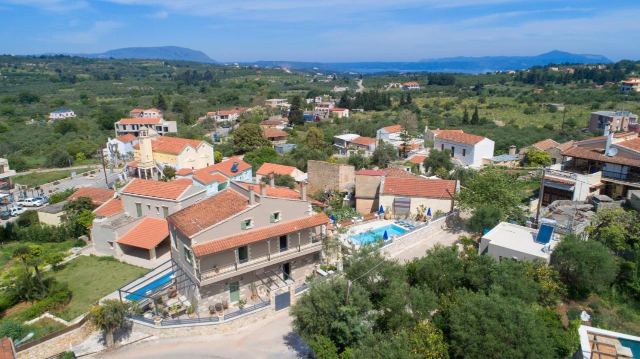 Argoulides Traditional Appartments Chania  Zewnętrze zdjęcie
