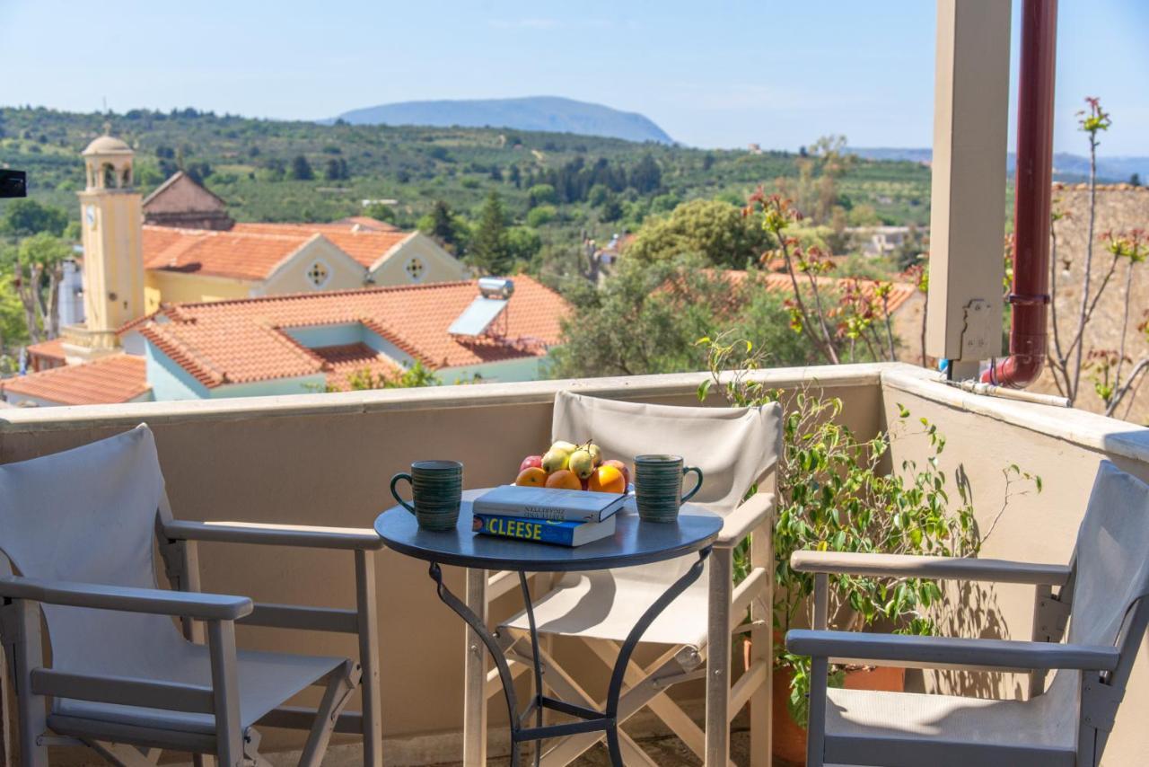 Argoulides Traditional Appartments Chania  Zewnętrze zdjęcie