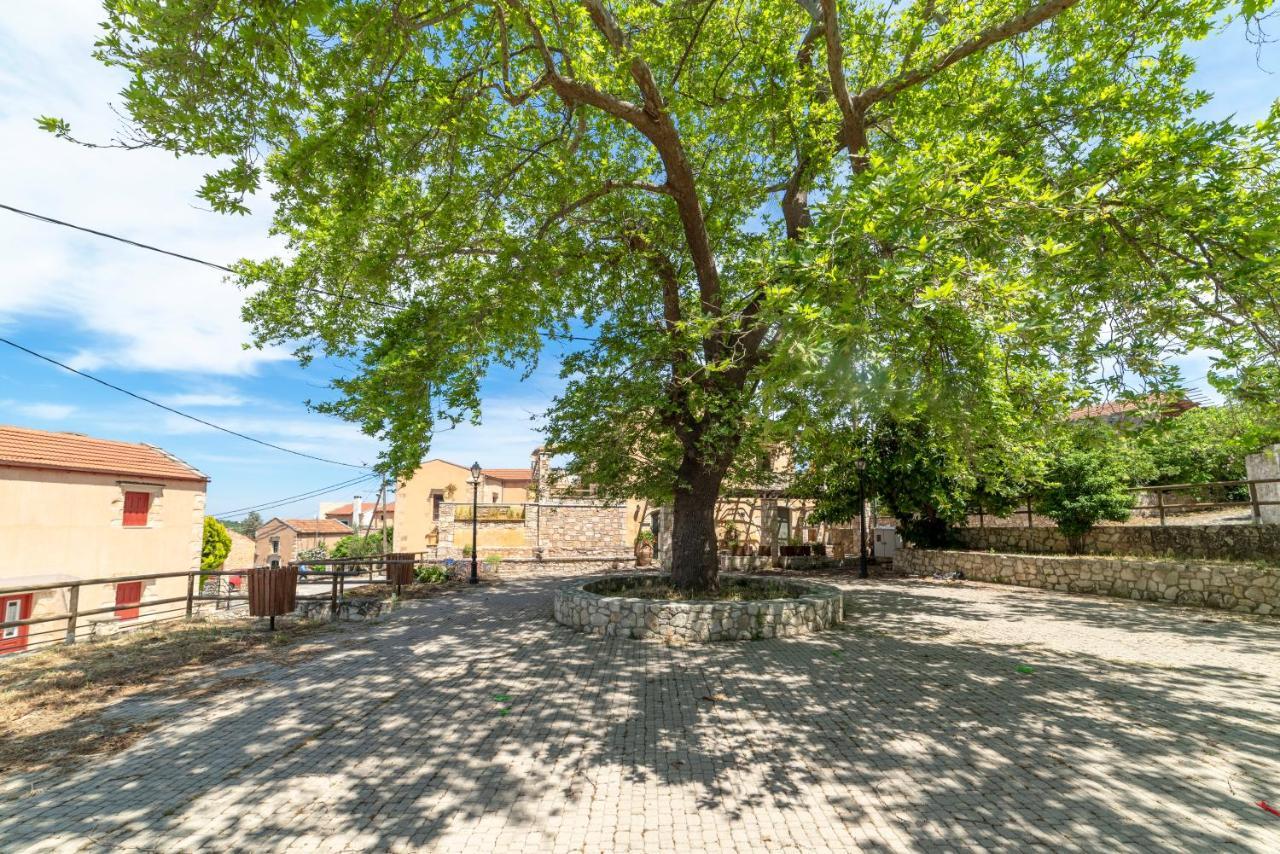 Argoulides Traditional Appartments Chania  Zewnętrze zdjęcie