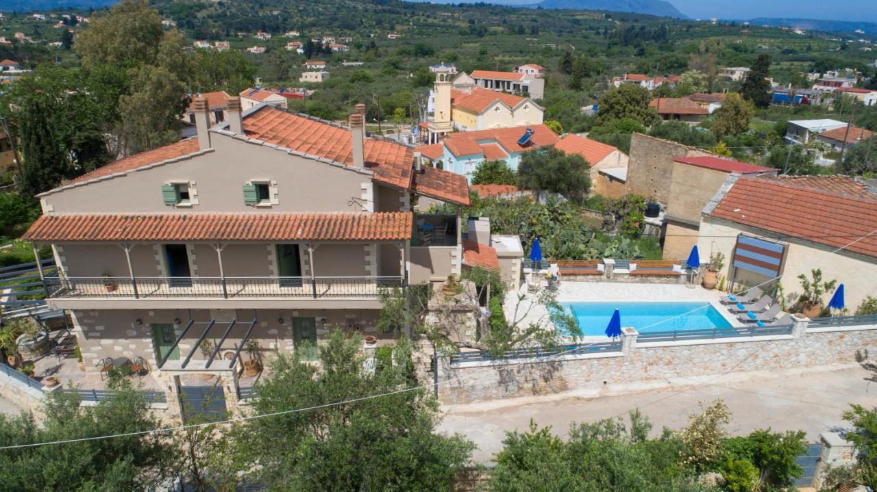 Argoulides Traditional Appartments Chania  Zewnętrze zdjęcie