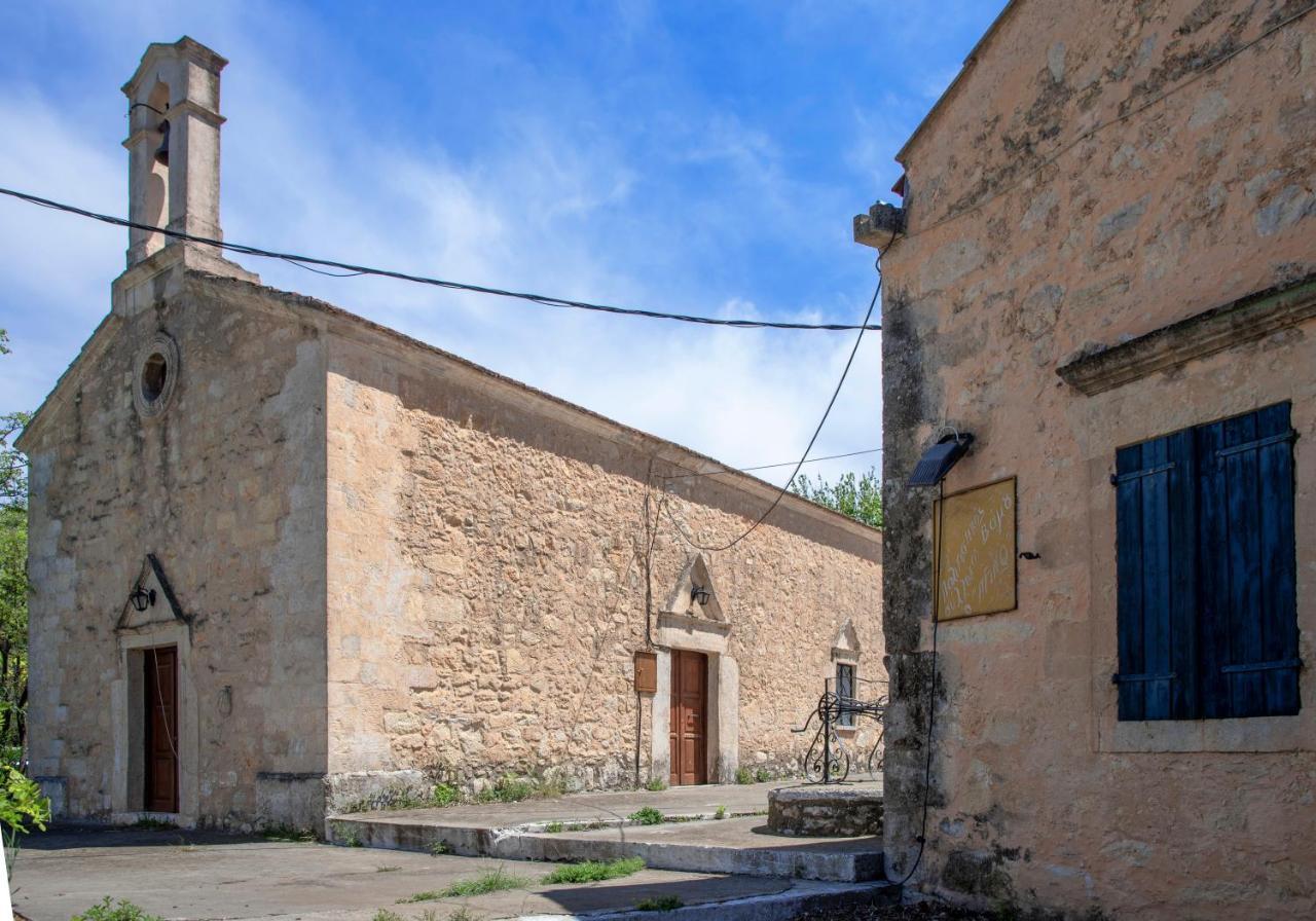 Argoulides Traditional Appartments Chania  Zewnętrze zdjęcie