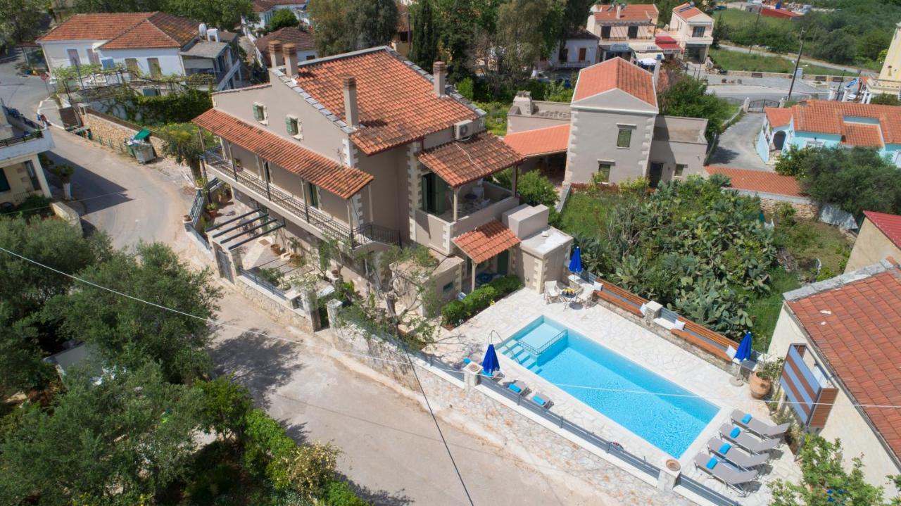 Argoulides Traditional Appartments Chania  Zewnętrze zdjęcie