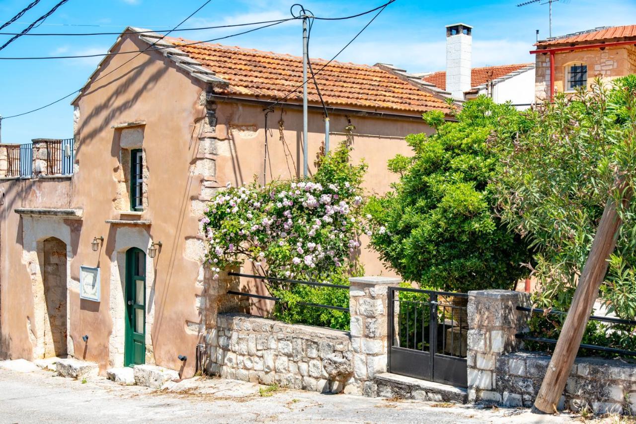 Argoulides Traditional Appartments Chania  Zewnętrze zdjęcie