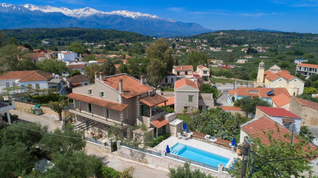 Argoulides Traditional Appartments Chania  Zewnętrze zdjęcie