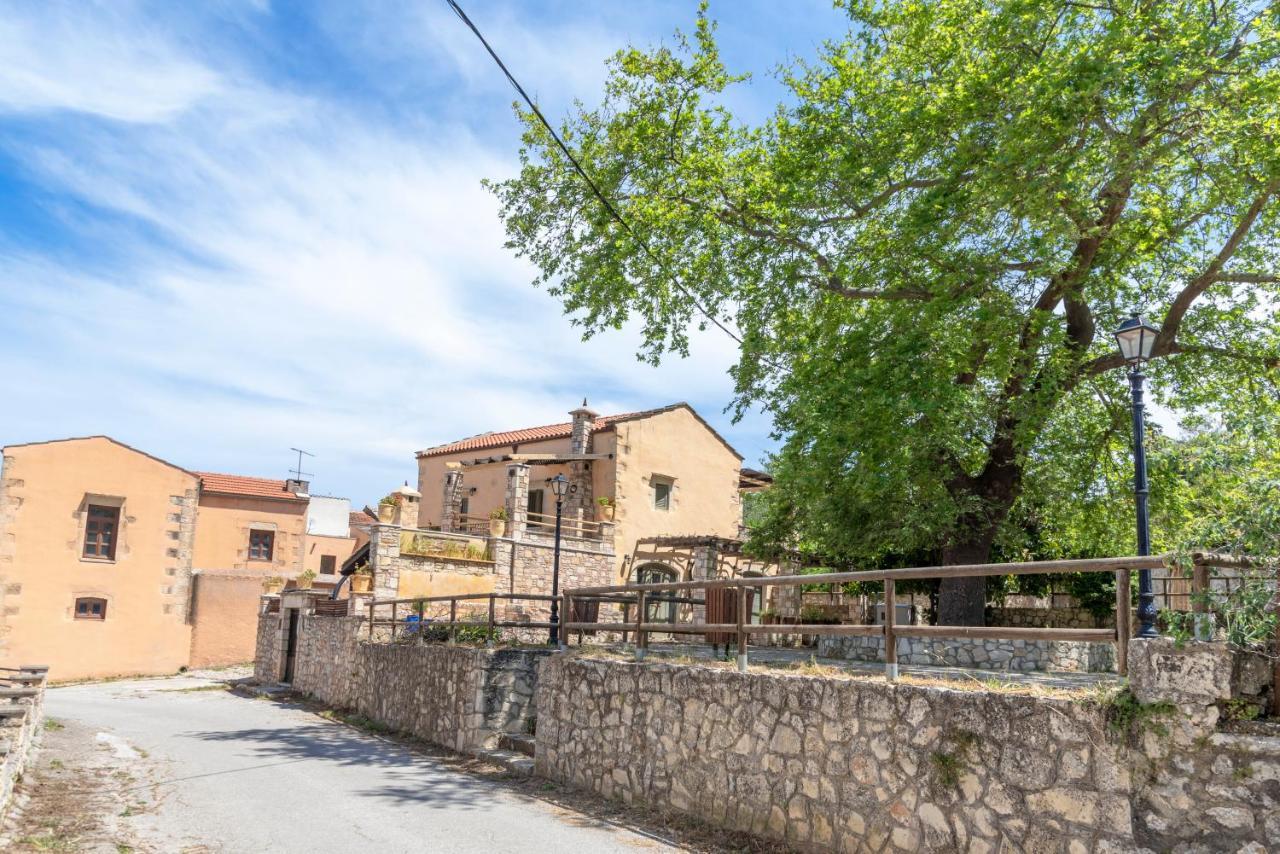 Argoulides Traditional Appartments Chania  Zewnętrze zdjęcie